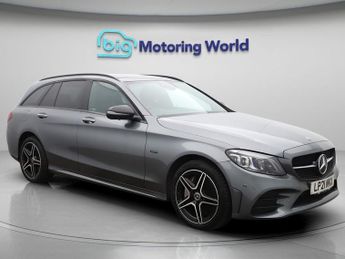 Mercedes C Class C 300 DE AMG LINE NIGHT EDITION PREMIUM