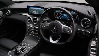 Mercedes-Benz C Class C 300 DE AMG LINE NIGHT EDITION PREMIUM