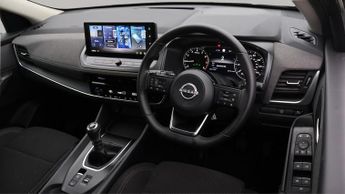 Nissan Qashqai DIG-T ACENTA PREMIUM