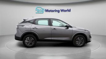 Nissan Qashqai DIG-T ACENTA PREMIUM