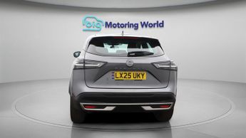 Nissan Qashqai DIG-T ACENTA PREMIUM