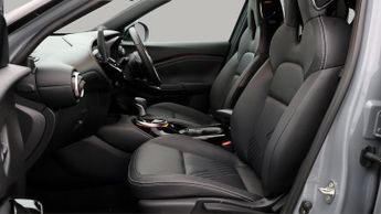 Nissan Juke DIG-T TEKNA DCT