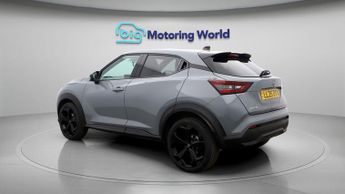 Nissan Juke DIG-T TEKNA DCT