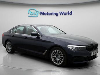 BMW 530 530E SE