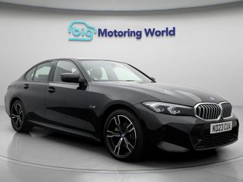 BMW 330 330E M SPORT
