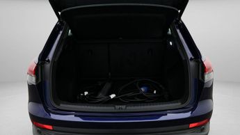 Audi Q4 e-tron SPORT