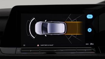 Volkswagen Golf GTE DSG