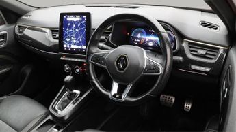 Renault Arkana E-TECH ENGINEERED