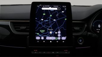 Renault Arkana E-TECH ENGINEERED