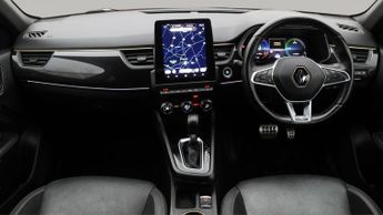 Renault Arkana E-TECH ENGINEERED