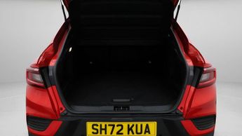 Renault Arkana E-TECH ENGINEERED