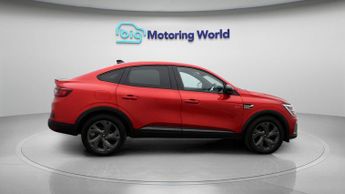 Renault Arkana E-TECH ENGINEERED