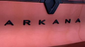 Renault Arkana E-TECH ENGINEERED