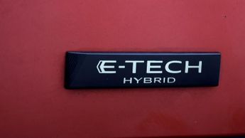 Renault Arkana E-TECH ENGINEERED