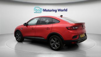 Renault Arkana E-TECH ENGINEERED