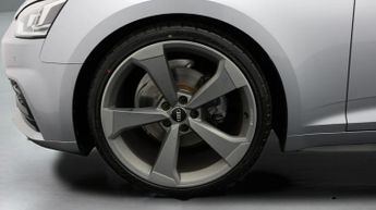 Audi A5 SPORTBACK TFSI S LINE BLACK EDITION