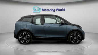 BMW i3 I3S