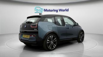 BMW i3 I3S