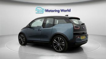 BMW i3 I3S