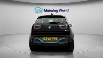 BMW i3 I3S
