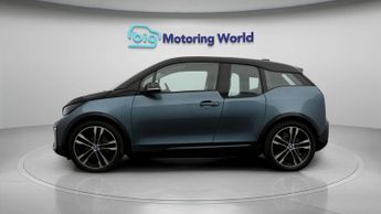 BMW i3 I3S