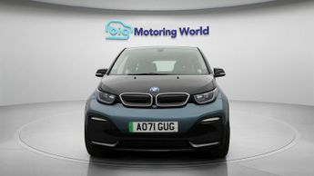 BMW i3 I3S