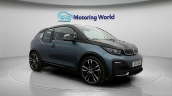 BMW i3 I3S