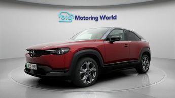 Mazda MX-30 GT SPORT TECH