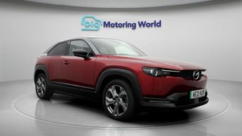 Mazda MX-30 GT SPORT TECH