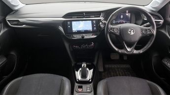 Vauxhall Corsa Electric ELITE NAV PREMIUM
