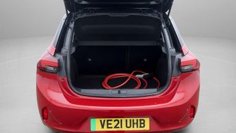 Vauxhall Corsa Electric ELITE NAV PREMIUM