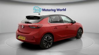Vauxhall Corsa Electric ELITE NAV PREMIUM