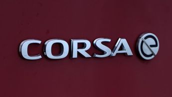 Vauxhall Corsa Electric ELITE NAV PREMIUM