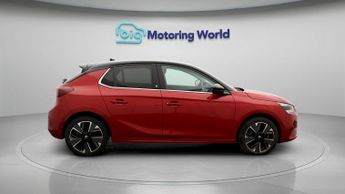 Vauxhall Corsa Electric ELITE NAV PREMIUM