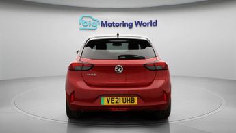 Vauxhall Corsa Electric ELITE NAV PREMIUM