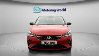 Vauxhall Corsa Electric ELITE NAV PREMIUM