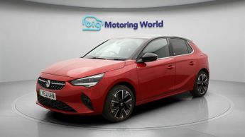 Vauxhall Corsa Electric ELITE NAV PREMIUM
