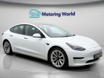 Tesla Model 3 ALL MODELS