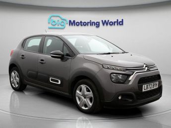 Citroen C3 PURETECH SENSE S/S