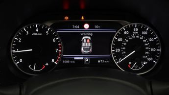 Nissan Juke DIG-T N-CONNECTA DCT