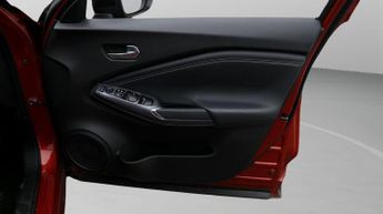 Nissan Juke DIG-T N-CONNECTA DCT