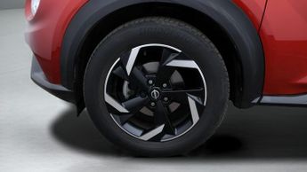 Nissan Juke DIG-T N-CONNECTA DCT