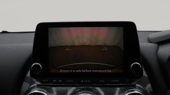 Nissan Juke DIG-T N-CONNECTA DCT