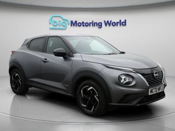 Nissan Juke N-CONNECTA