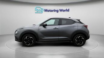 Nissan Juke N-CONNECTA