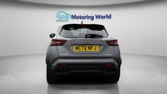 Nissan Juke N-CONNECTA