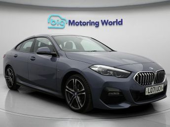 BMW 218 218I M SPORT GRAN COUPE