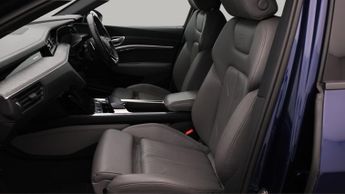 Audi e-tron SPORTBACK QUATTRO BLACK EDITION