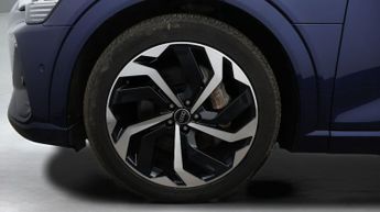 Audi e-tron SPORTBACK QUATTRO BLACK EDITION