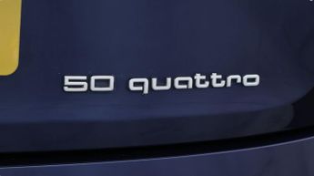 Audi e-tron SPORTBACK QUATTRO BLACK EDITION